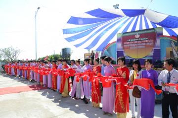 HỘI CHỢ THƯƠNG MẠI – DU LỊCH GẮN VỚI FESTIVAL ĐỜN CA TÀI TỬ QUỐC GIA LẦN THỨ NHẤT - BẠC LIÊU 2014