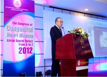 HỘI NGHỊ QUỐC TẾ TIM BẨM SINH THÔNG LIÊN NHĨ TỪ A ĐẾN Z