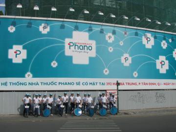 ROADSHOW KHAI TRƯƠNG HỆ THỐNG NHÀ THUỐC PHANO