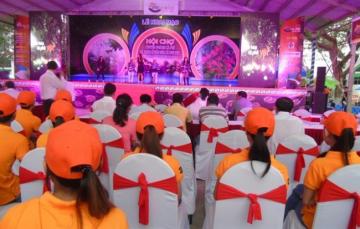 HỘI CHỢ CHUYÊN NGÀNH CÀ PHÊ LẦN ĐẦU TIÊN TẠI CẦN THƠ