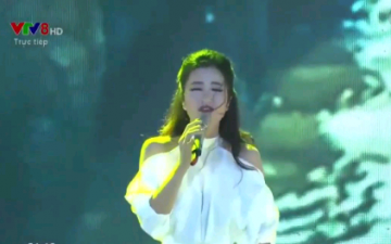 Cảm Ơn (We Belong Together) - Đông Nhi | Lễ hội Cà phê Buôn Ma Thuột lần thứ 7 năm 2019