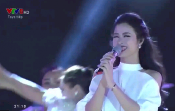 Nụ Cười Việt Nam - Đông Nhi | Lễ hội Cà phê Buôn Ma Thuột lần thứ 7 năm 2019