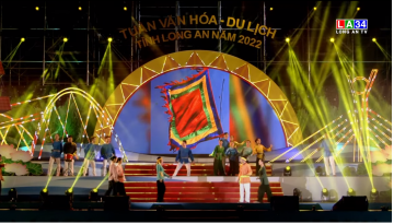 Hát Bài Chòi - Yêu đặc sản Long An