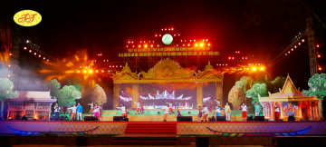 Khai mạc Ngày hội văn hóa, thể thao và du lịch đồng bào Khmer Nam Bộ 2022