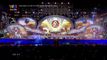 Khai mạc Lễ hội Cà phê Buôn Ma Thuột lần thứ 8 năm 2023