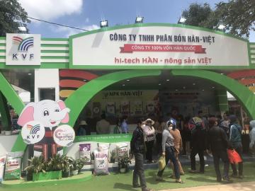 CÔNG TY TNHH PHÂN BÓN HÀN-VIỆT