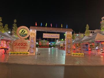 Chương trình ẩm thực đường phố Sóc Trăng 2022