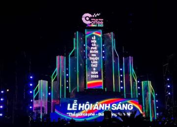 Sân khấu hóa “Cội nguồn ánh sáng”