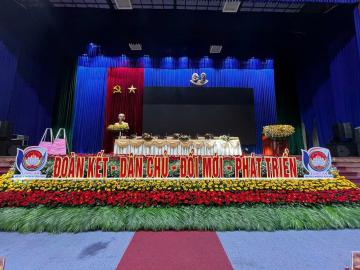 Đại hội đại biểu Mặt trận Tổ quốc Việt Nam tỉnh Long An lần thứ X, nhiệm kỳ 2024 - 2029