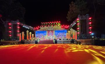 Khai mạc Lễ hội Oóc Om Bóc – Đua ghe Ngo Sóc Trăng năm 2024