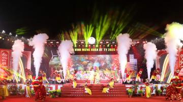 Chương trình nghệ thuật đêm giao thừa mừng xuân Ất Tỵ 2025