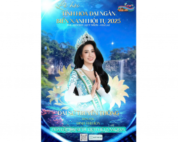 Lễ hội “Tinh hoa Đại ngàn – Biển xanh hội tụ” năm 2025